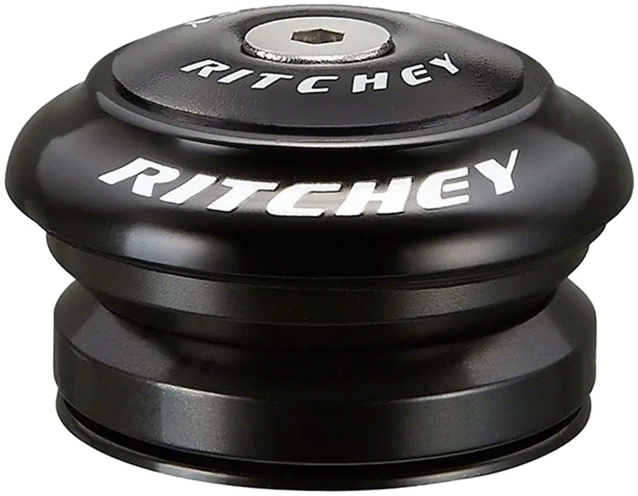 Ritchey Road Comp Drop In Integrated Headset: 1-1/8", IS42/28.6, IS42/30, Black