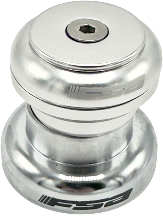 Full Speed Ahead The Pig DH Pro 1-1/8" Threadless Headset, Silver