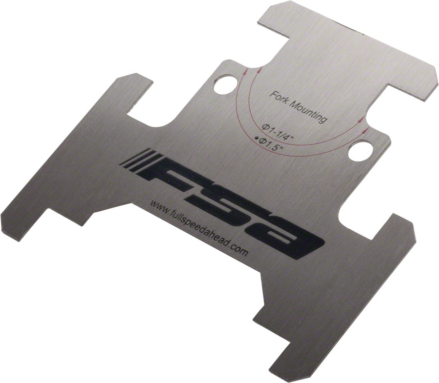 Full Speed Ahead Headset Guide For 1-1/4" and 1-1/2"