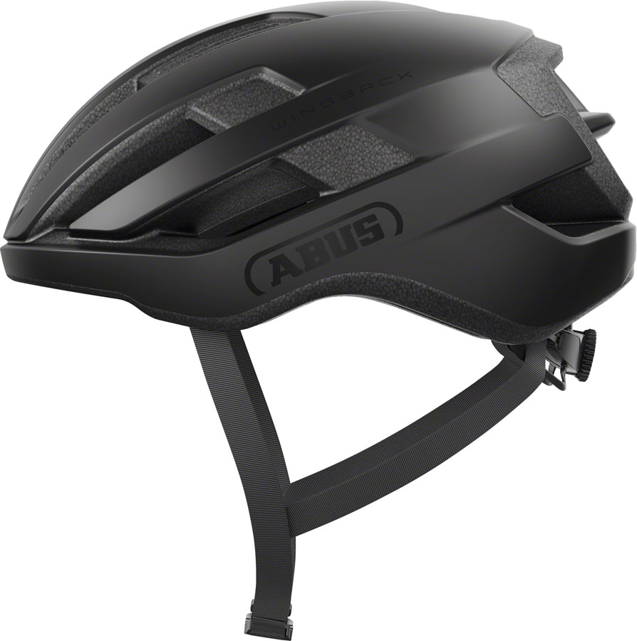 Abus Wingback Helmet - Velvet Black, Medium
