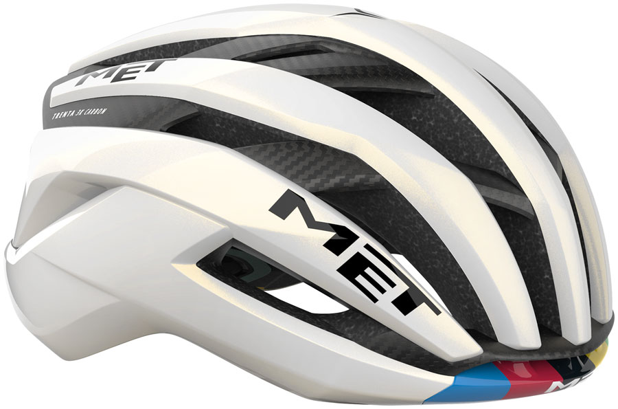 MET Trenta 3K Carbon Limited Edition - Rainbow, Large 58-61cm