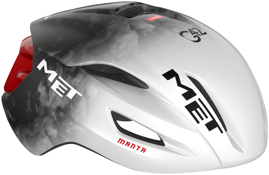 MET Manta Mips Helmet - UAE Team Emirates Limited Edition,  Small