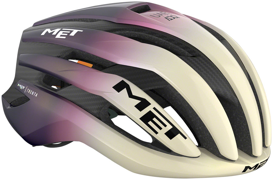MET Trenta 3K Carbon Mips Helmet - UAE Team ADQ Limited Edition, Medium