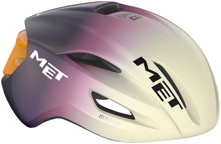 MET Manta Mips Helmet - UAE Team ADQ Limited Edition, Large