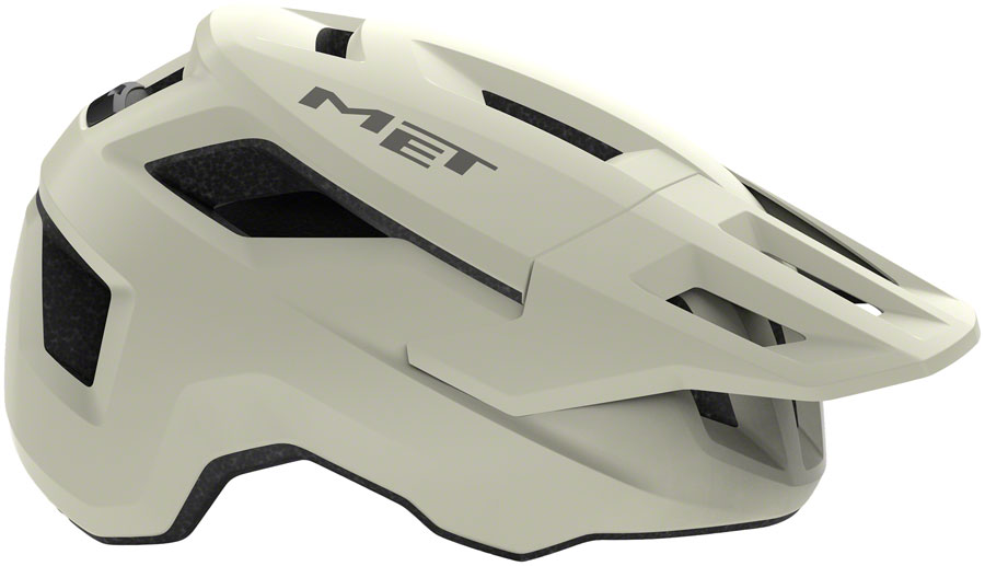 MET Shelter MIPS Helmet - Off White Matte, Large