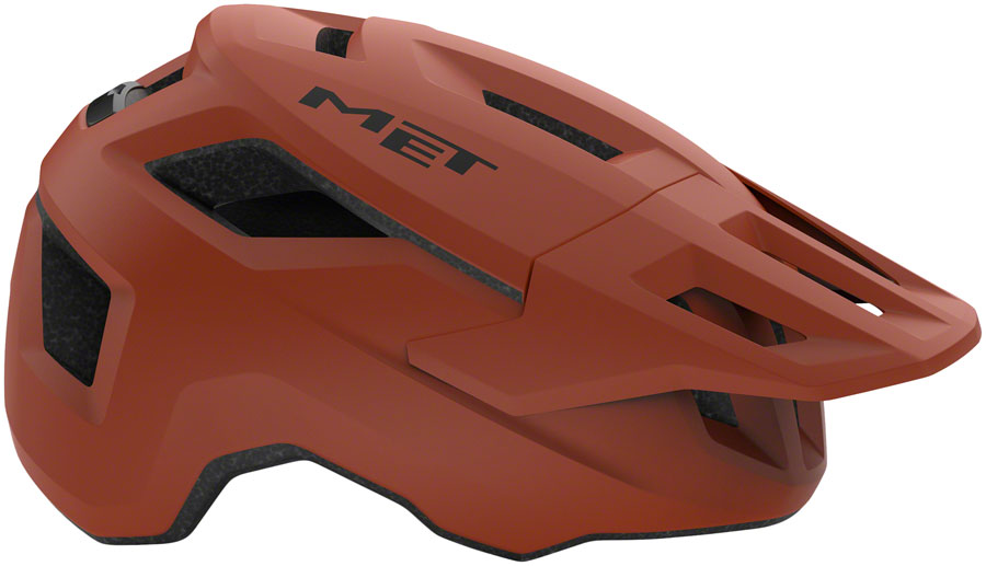MET Shelter MIPS Helmet - Clay Matte, Large