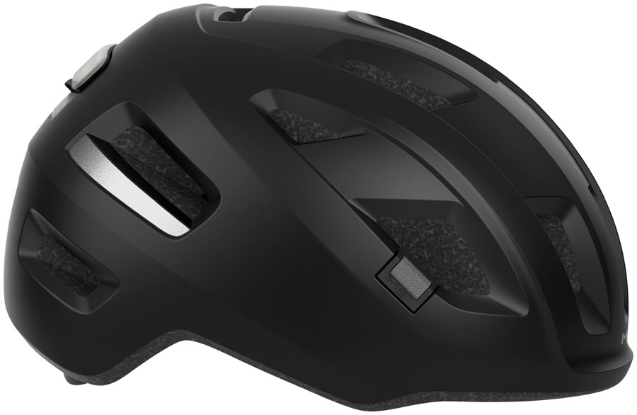 MET E-Mob MIPS Helmet - Black Matte, Large
