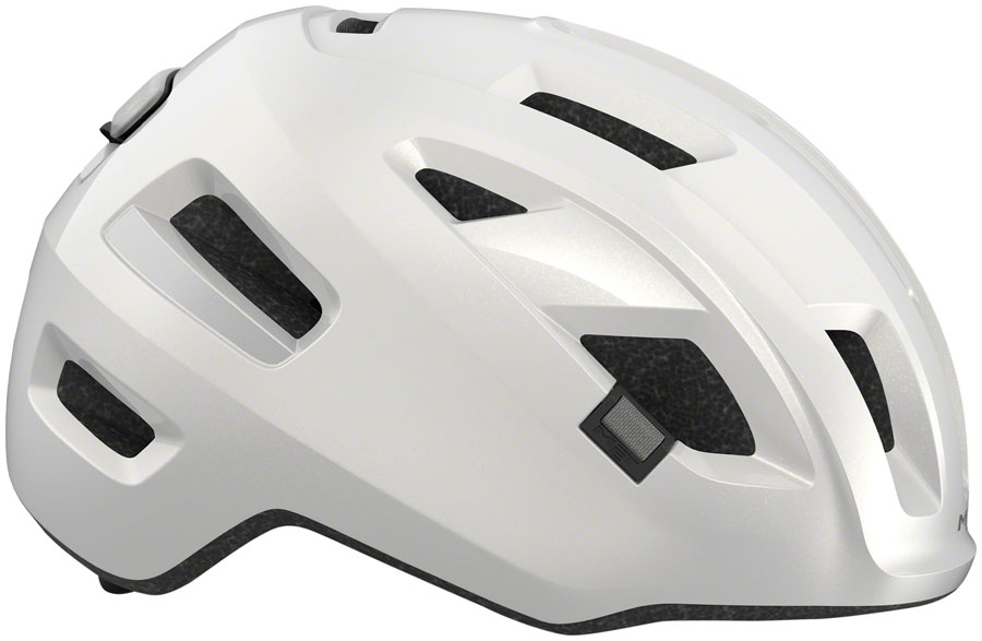 MET E-Mob MIPS Helmet - White Gloss, Medium