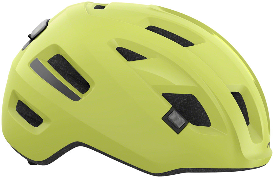 MET E-Mob MIPS Helmet - Lime Gloss, Large