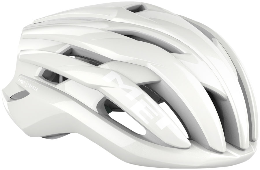MET Trenta Limited Edition Helmet - Absolute White, Small