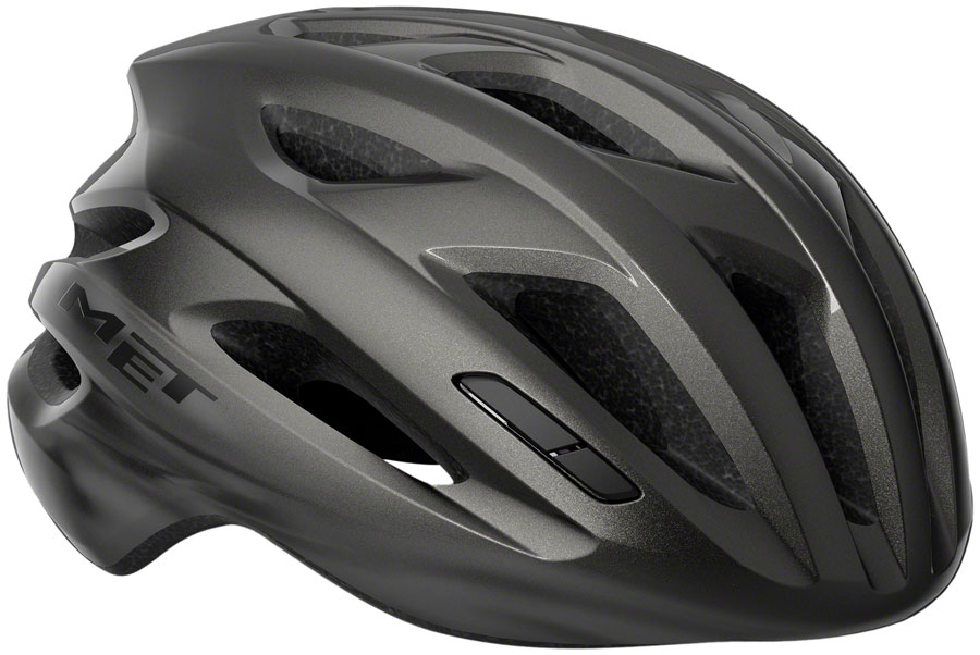 MET Idolo Mips Helmet - Titanium Glossy, UN