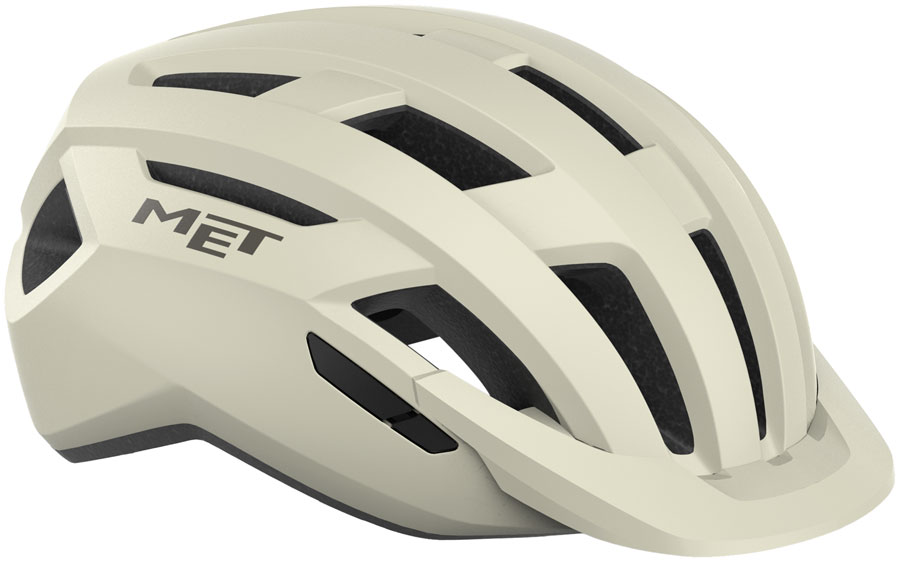 MET Allroad Helmet - Off White Matte, Medium
