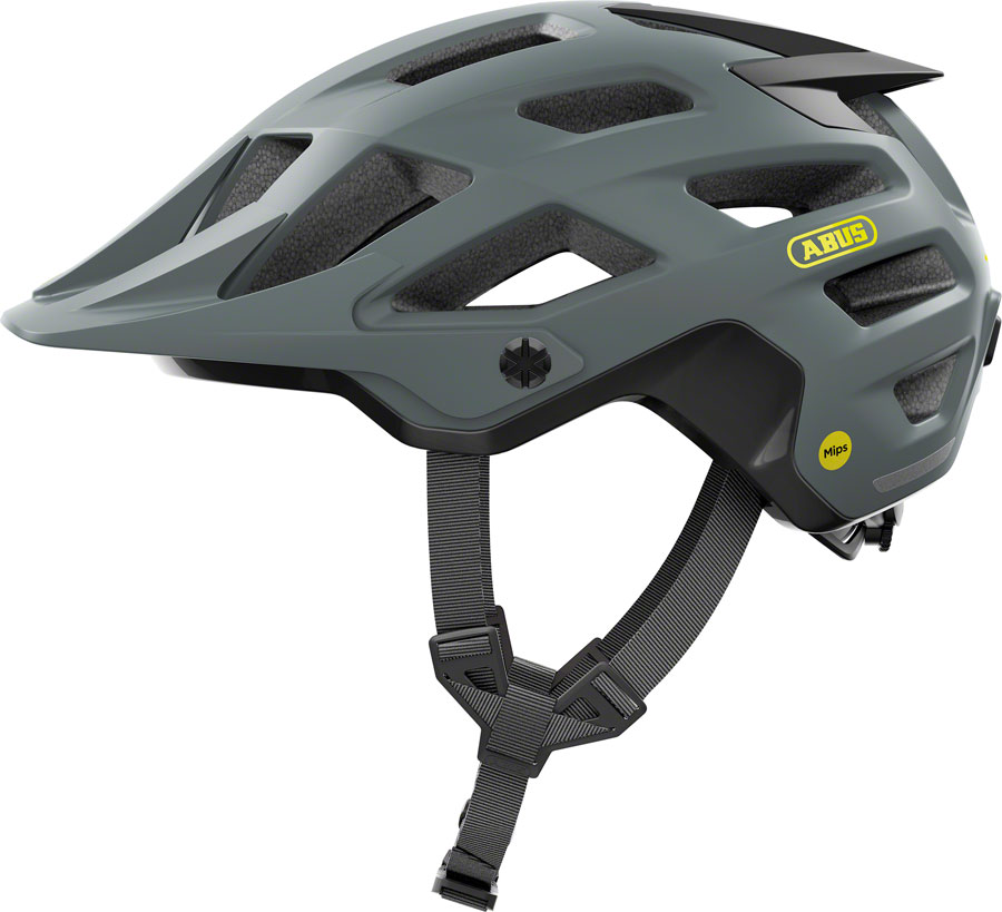 Abus Moventor 2.0 MIPS Helmet - Concrete Grey, Large