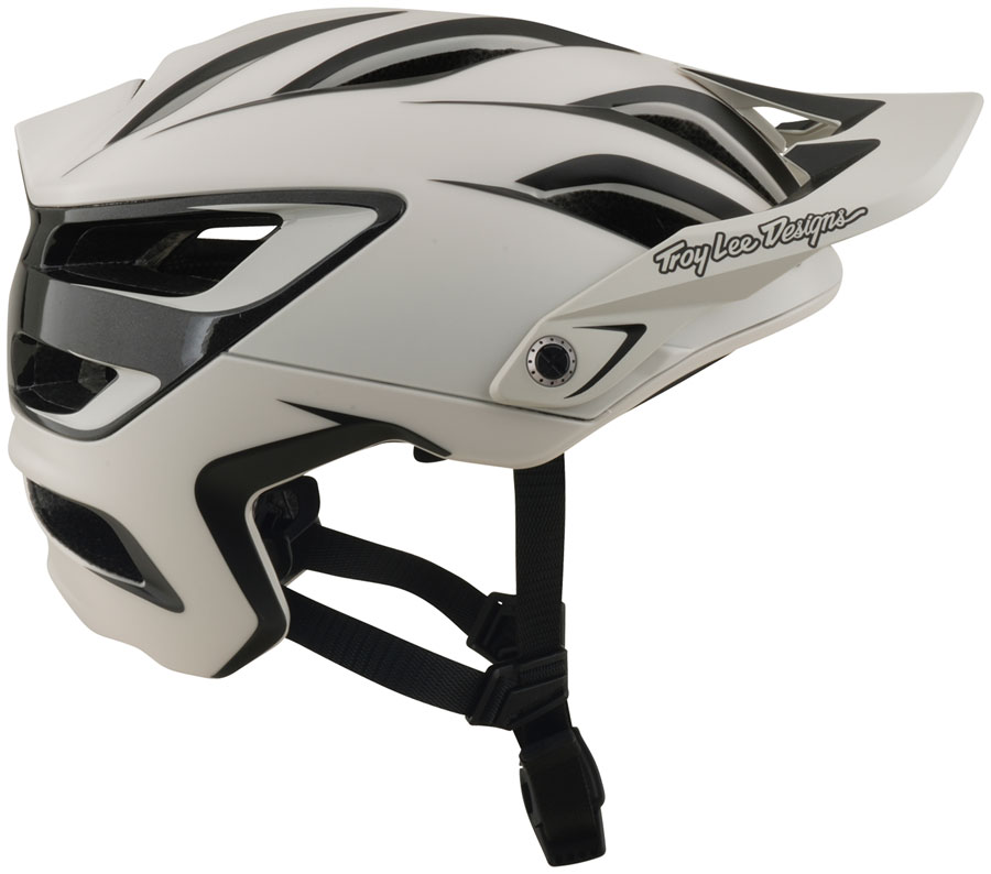 Troy Lee Designs A3 Helmet – Uno Pumice, X-Large/2X-Large