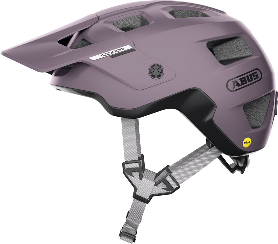Abus MoDrop MIPS Helmet - Ash Purple, Small