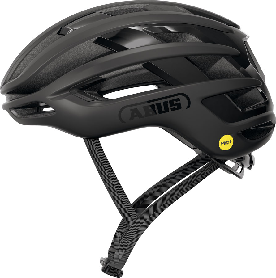 Abus AirBreaker 2.0 MIPS Helmet - Velvet Black, Small