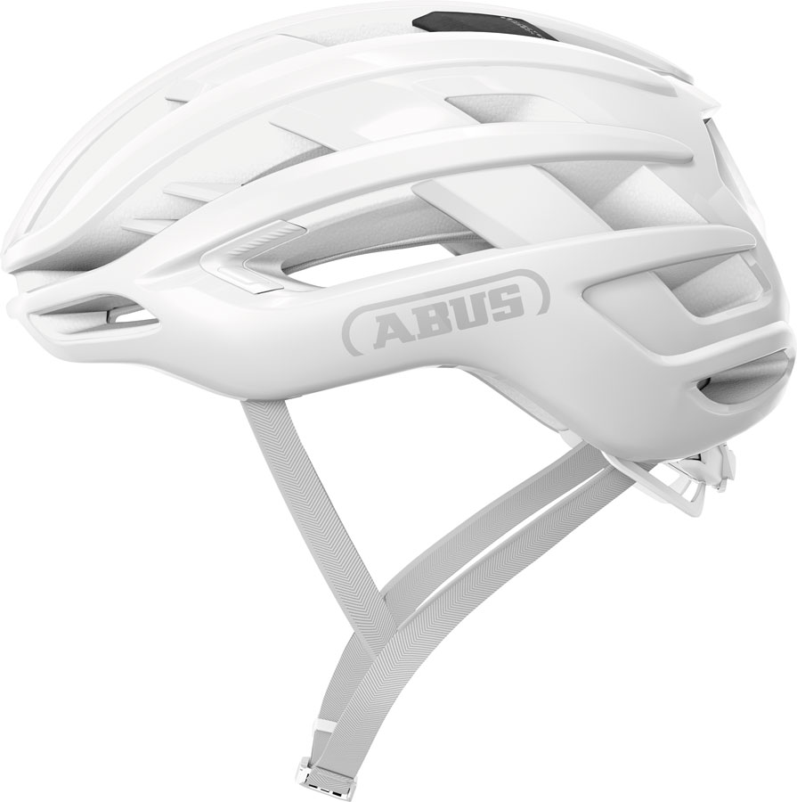 Abus AirBreaker 2.0 Helmet - Pure White, Large