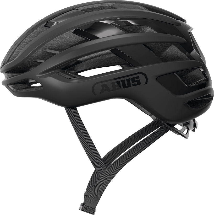 Abus AirBreaker 2.0 Helmet - Velvet Black, Small