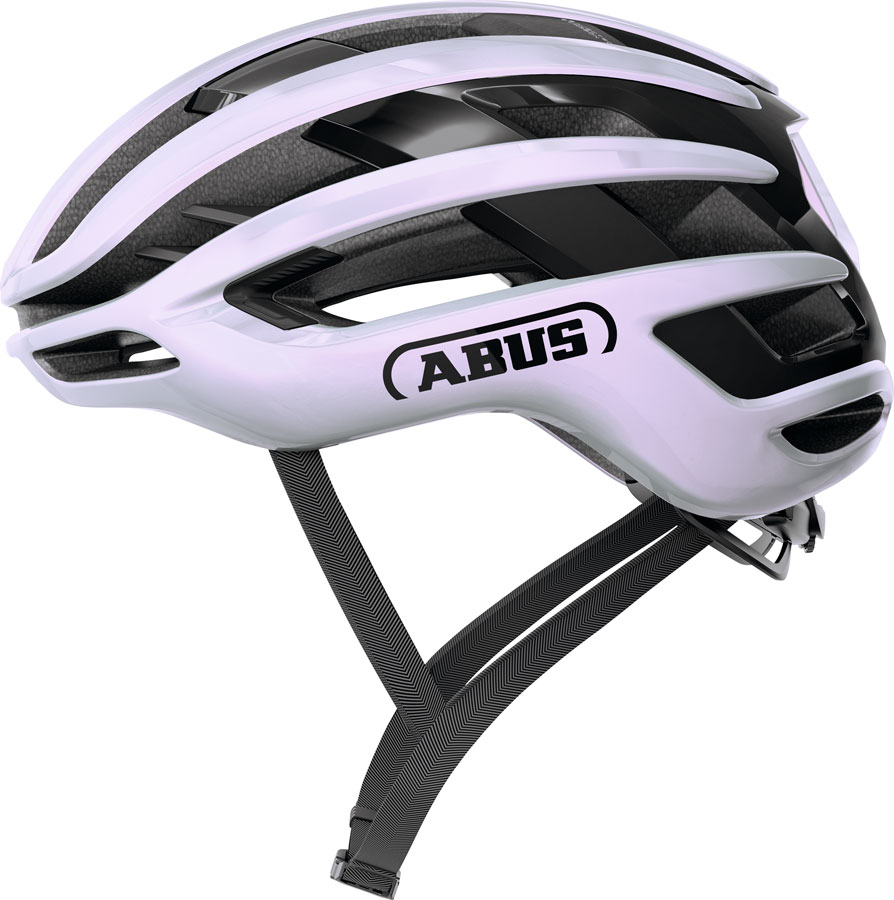 Abus AirBreaker 2.0 Helmet - All In Purple, Small