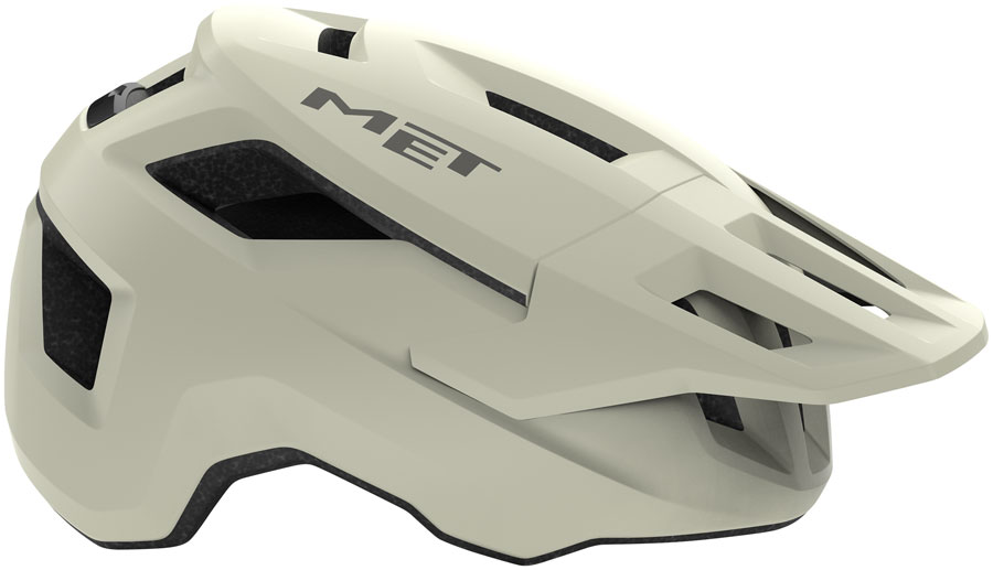 MET Shelter Helmet - Off Matte White, X-Large