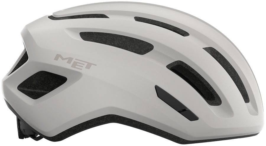 MET Miles Helmet - Off Matte White, Small/Medium