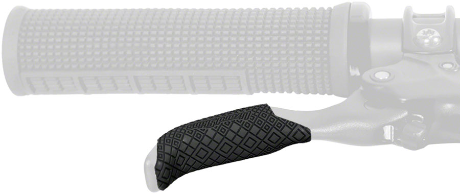 Lizard Skins DSP Lever Grip - Black