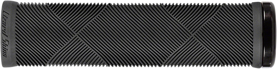 Lizard Skins Strata Lock-On Grips - Black