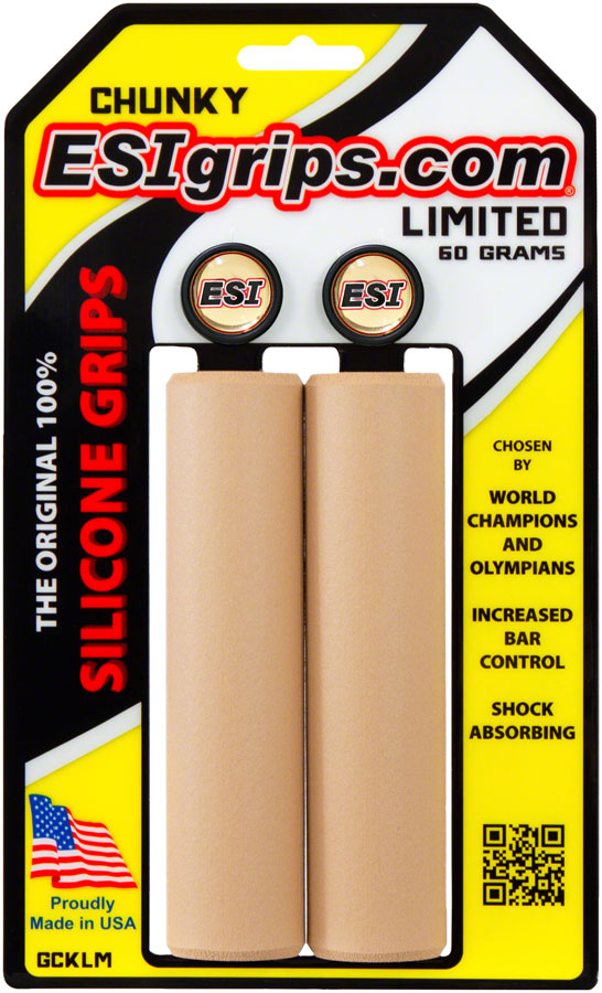 ESI Chunky Grips - Tan