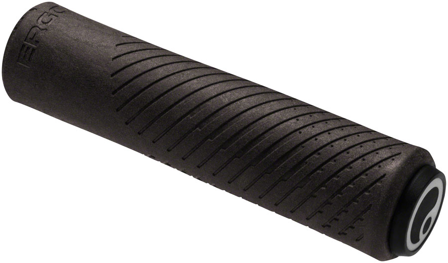 Ergon GXR Circular Grips - Black, Small