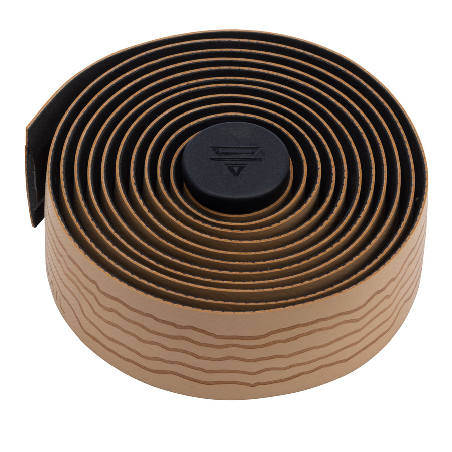 Teravail Radia Bar Tape - 2.5mm, 250cm, Dune Tan