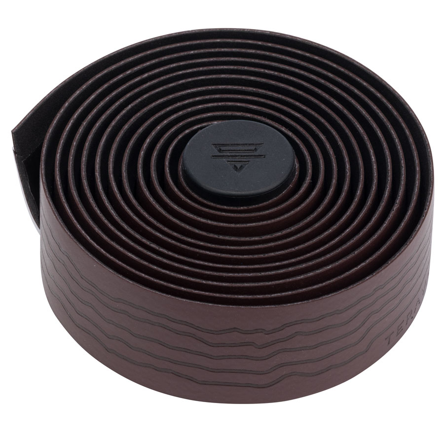 Teravail Radia Bar Tape - 3.5mm, 200cm, Beetroot Red