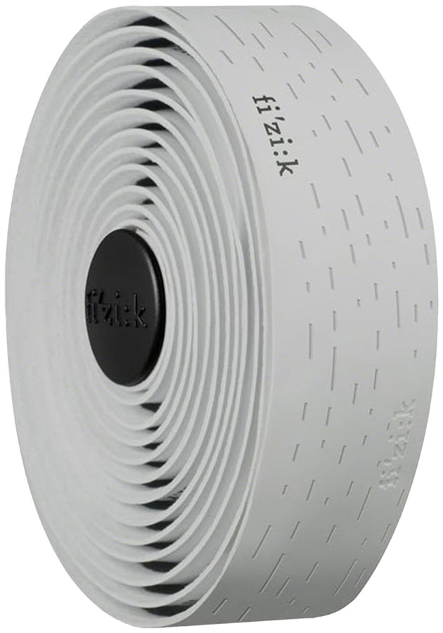 Fizik Terra Solocush Tacky Bar Tape - 3.5mm, Light Gray