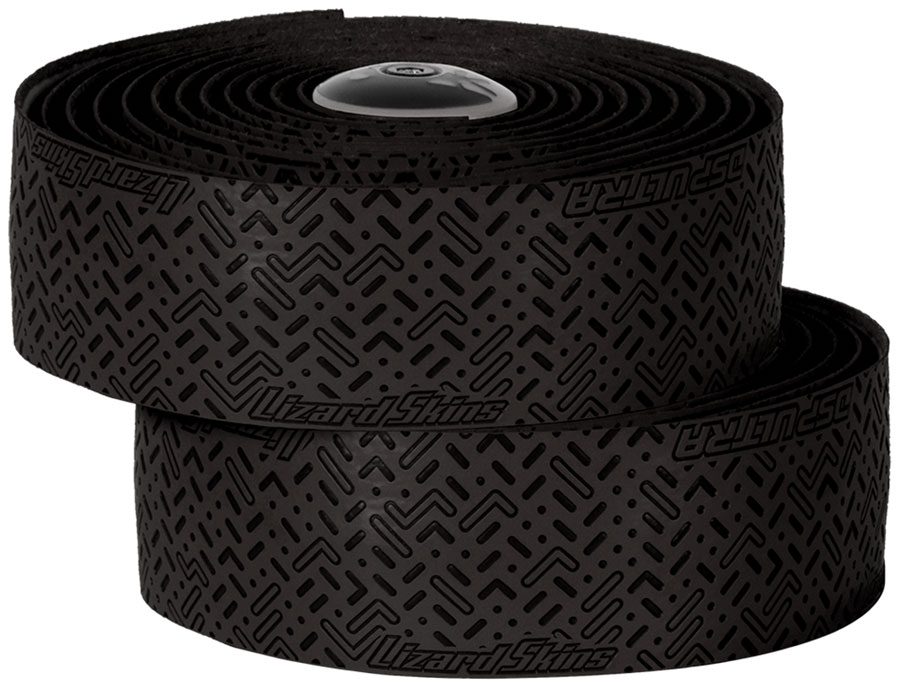 Lizard Skins DSP Ultra Bar Tape - 1.9mm, Jet Black