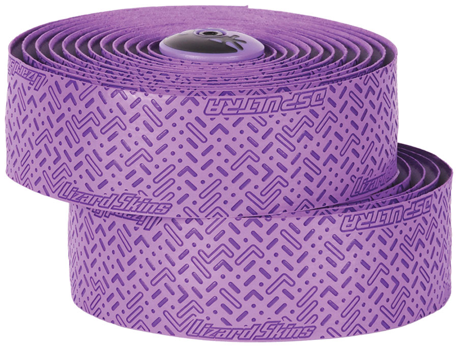 Lizard Skins DSP Ultra Bar Tape - 3.5mm, Violet Purple