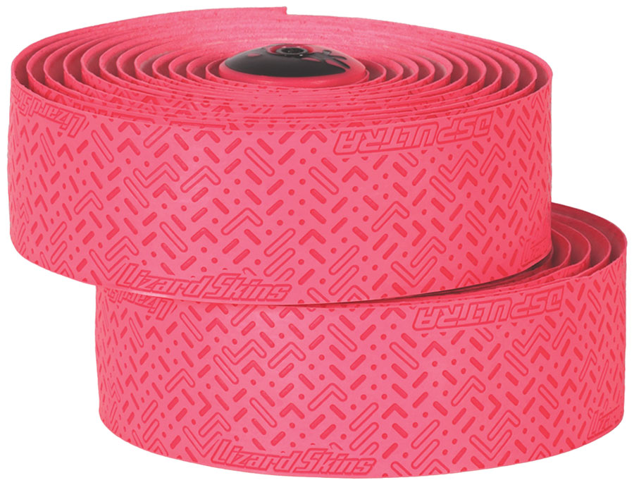 Lizard Skins DSP Ultra Bar Tape - 2.7mm, Neon Pink