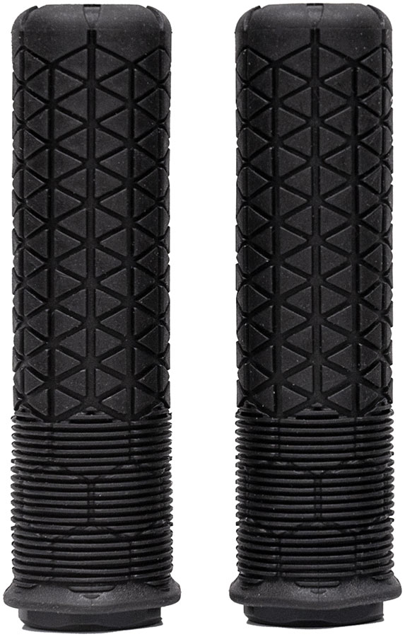 ENVE Composites Fractal Lock-On Trail Grips - 34.5mm, Black