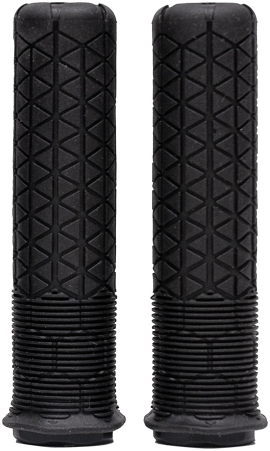 ENVE Composites Fractal Lock-On Trail Grips - 31.5mm, Black