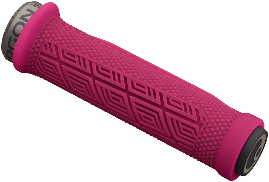 Ergon GDH Grips - Electric Pink