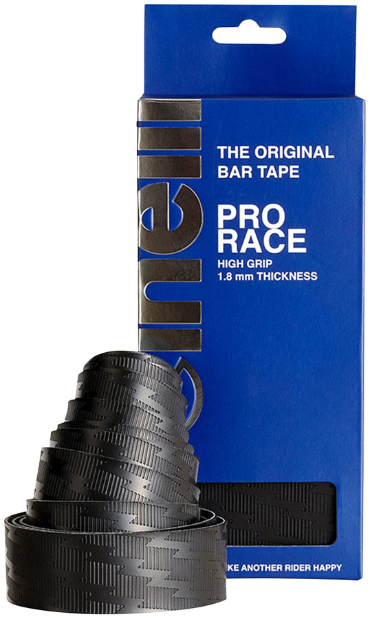 Cinelli Pro Race Bar Tape - Lightning Black