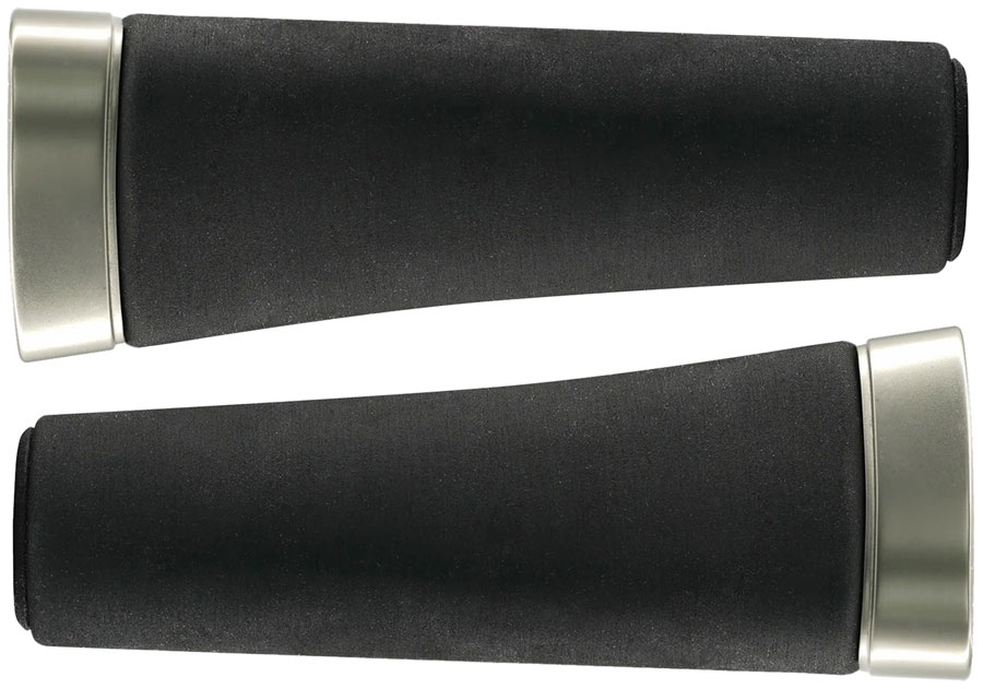 Selle Royal Nivo Gel Grips - Black