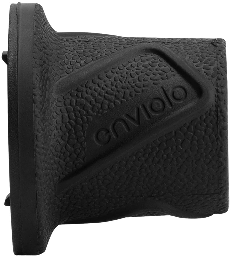 Enviolo Manual Controller Replacement Grip - For Twist Manual Controllers CY2020+, Rubber, Black