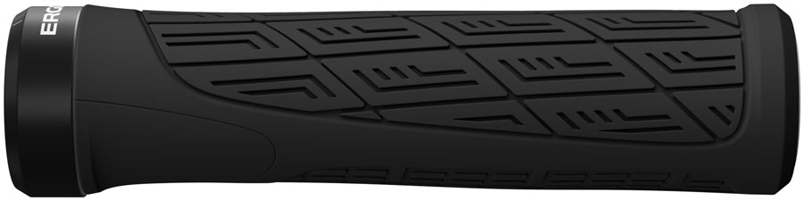 Ergon GMA Grips - Lock-On, Black