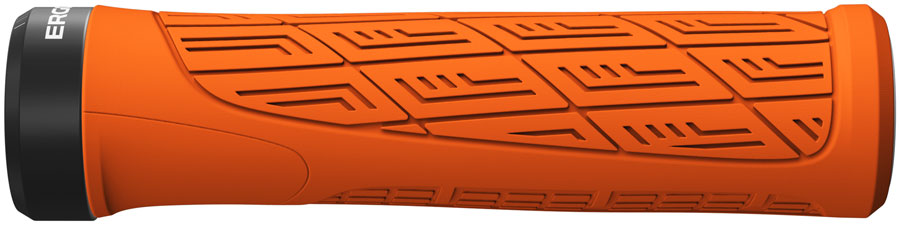 Ergon GMA Grips - Lock-On, Juicy Orange