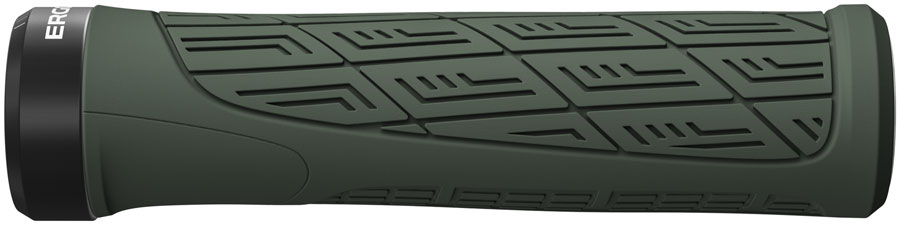 Ergon GMA Grips - Lock-On, Sage Green