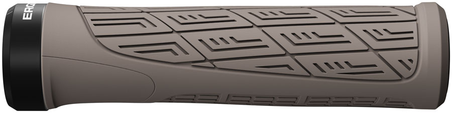 Ergon GMA Grips - Lock-On, Slay Grey