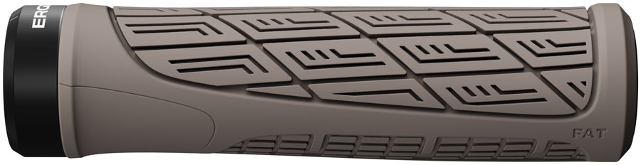 Ergon GMA Fat Grips - Lock-On, Slay Grey