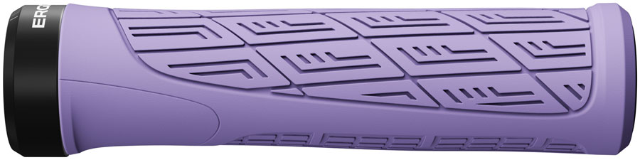 Ergon GMA Grips - Lock-On, Lunar Lilac