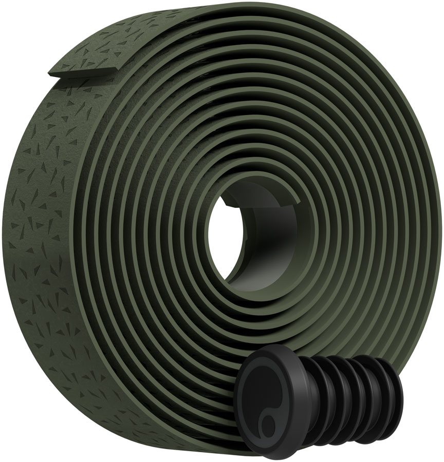 Ergon BT Gel Bar Tape - Midnight Green