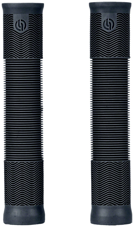 Salt EX Grips - Black, No Flange