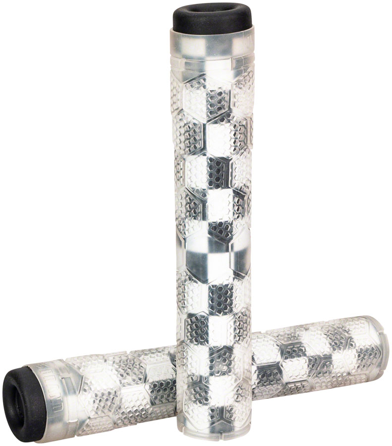 Stolen Hive Super Stick Grip - Clear/Black